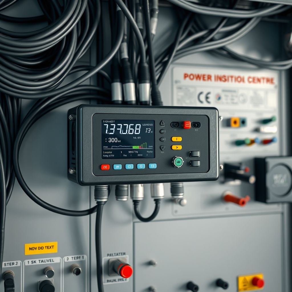 Powermonitoring