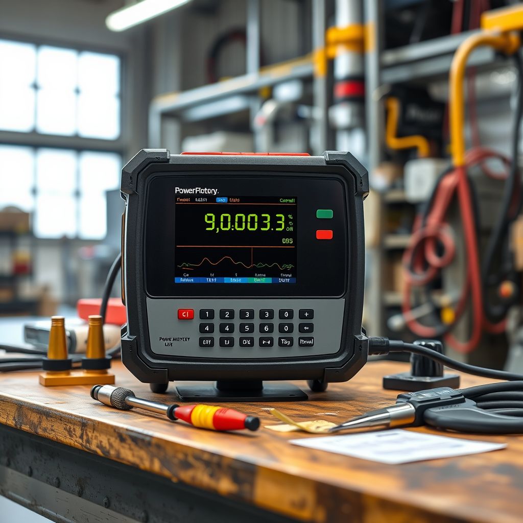 Powermonitoring