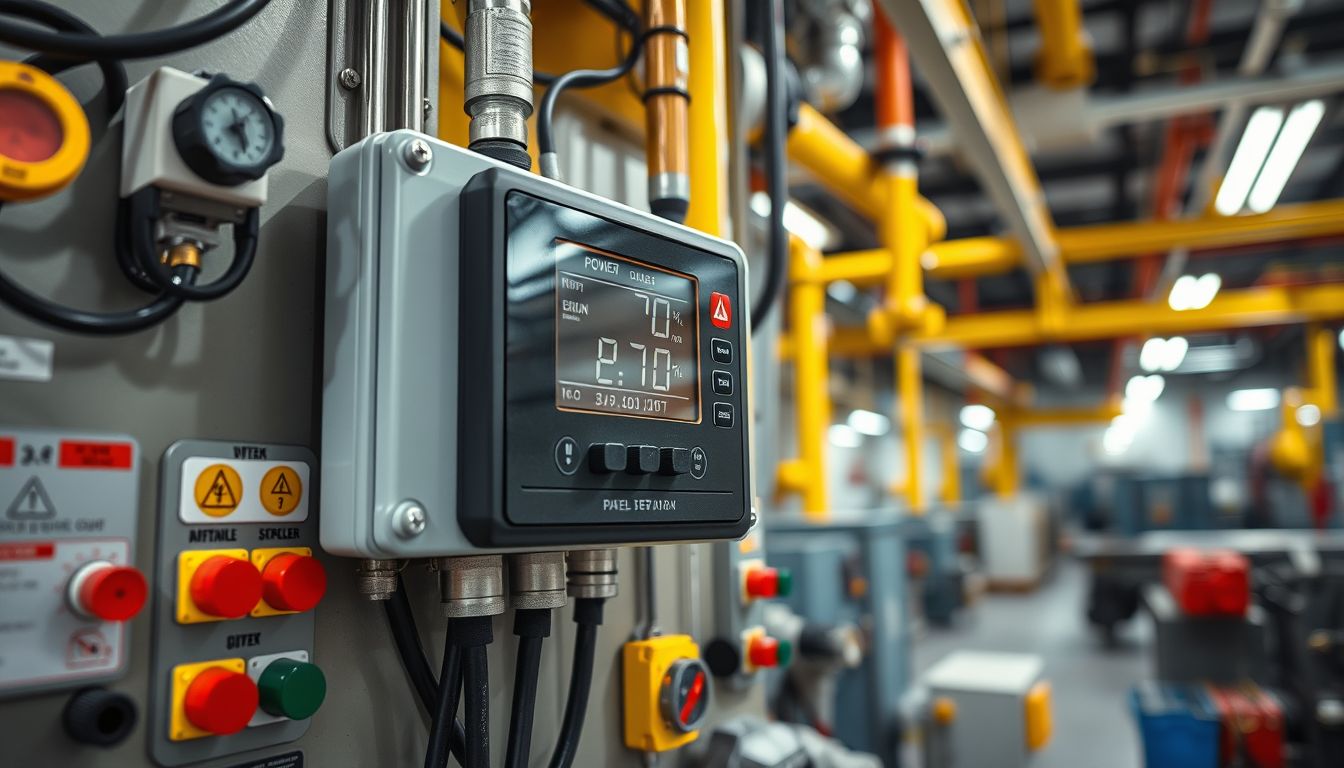 Powermonitoring